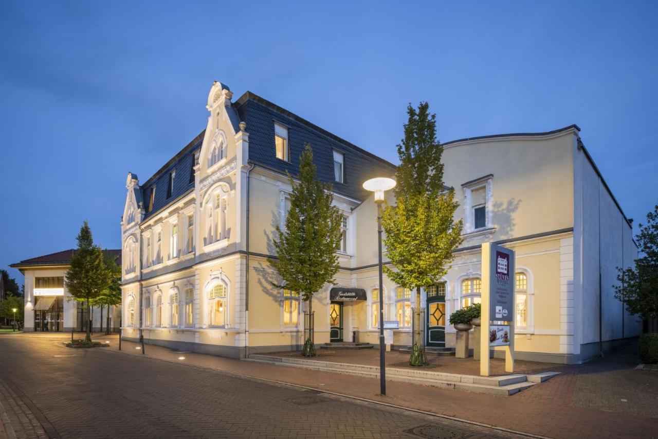 Hotel Stueve Visbek Kültér fotó