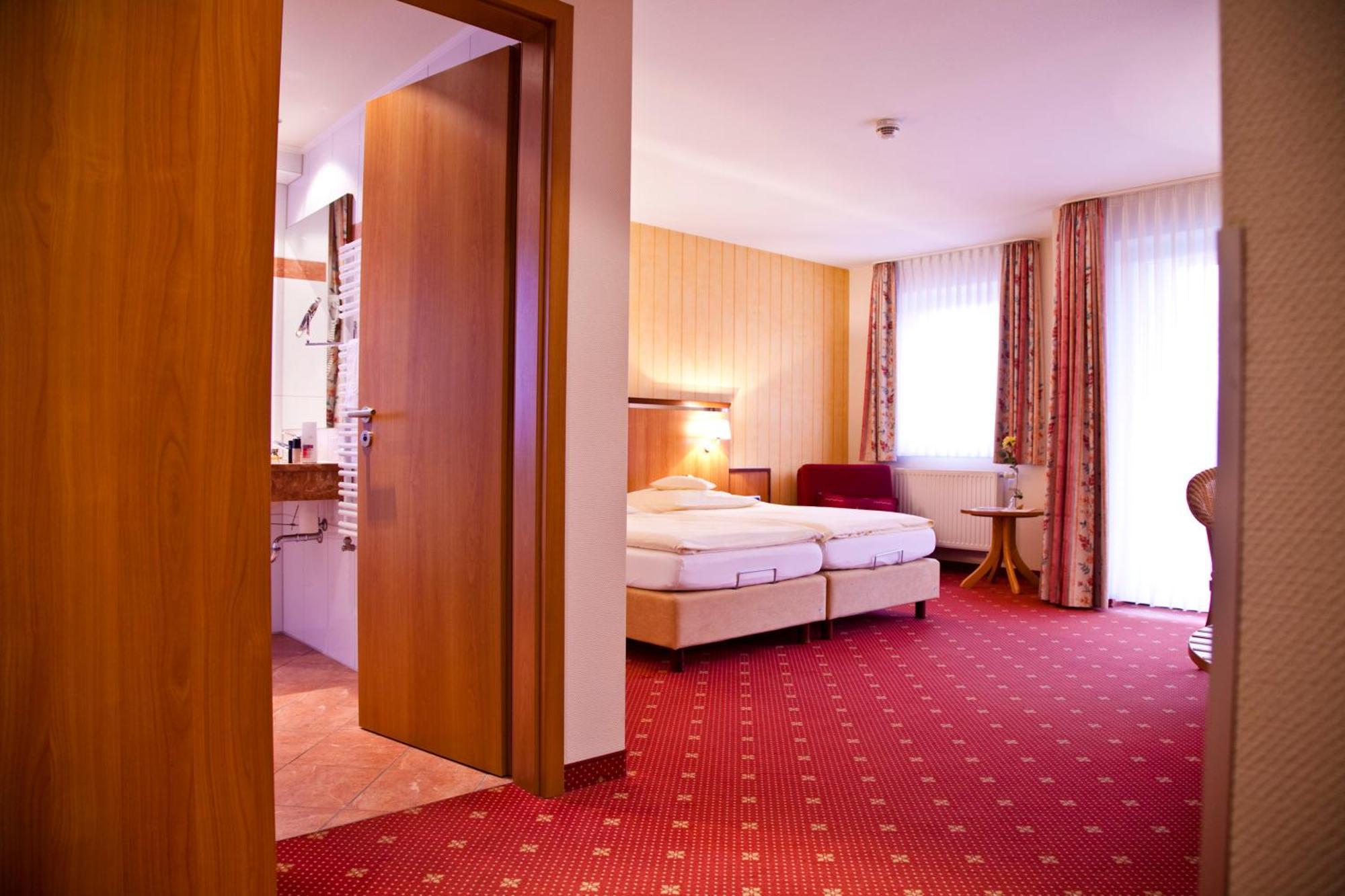 Hotel Stueve Visbek Kültér fotó