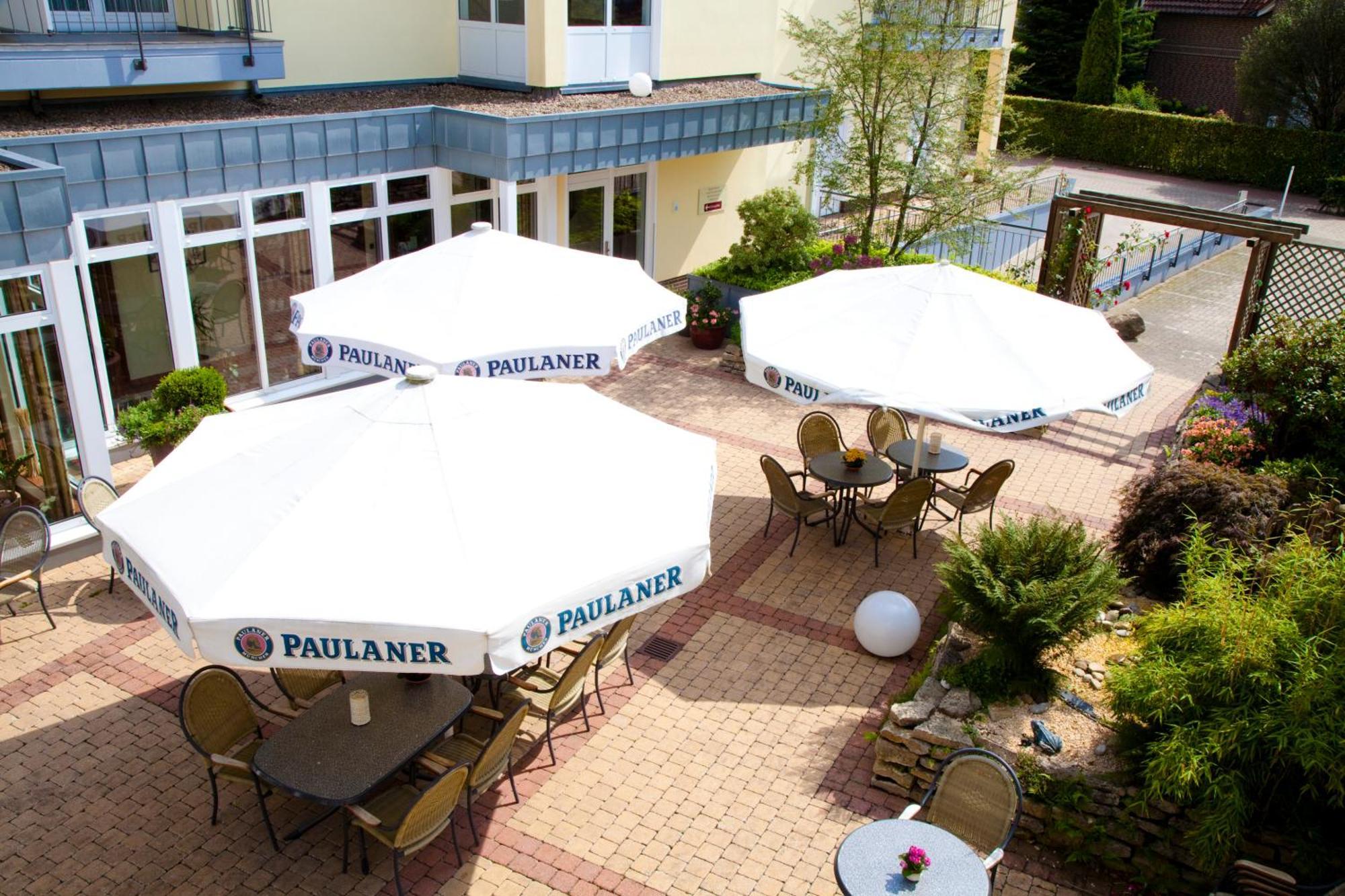 Hotel Stueve Visbek Kültér fotó