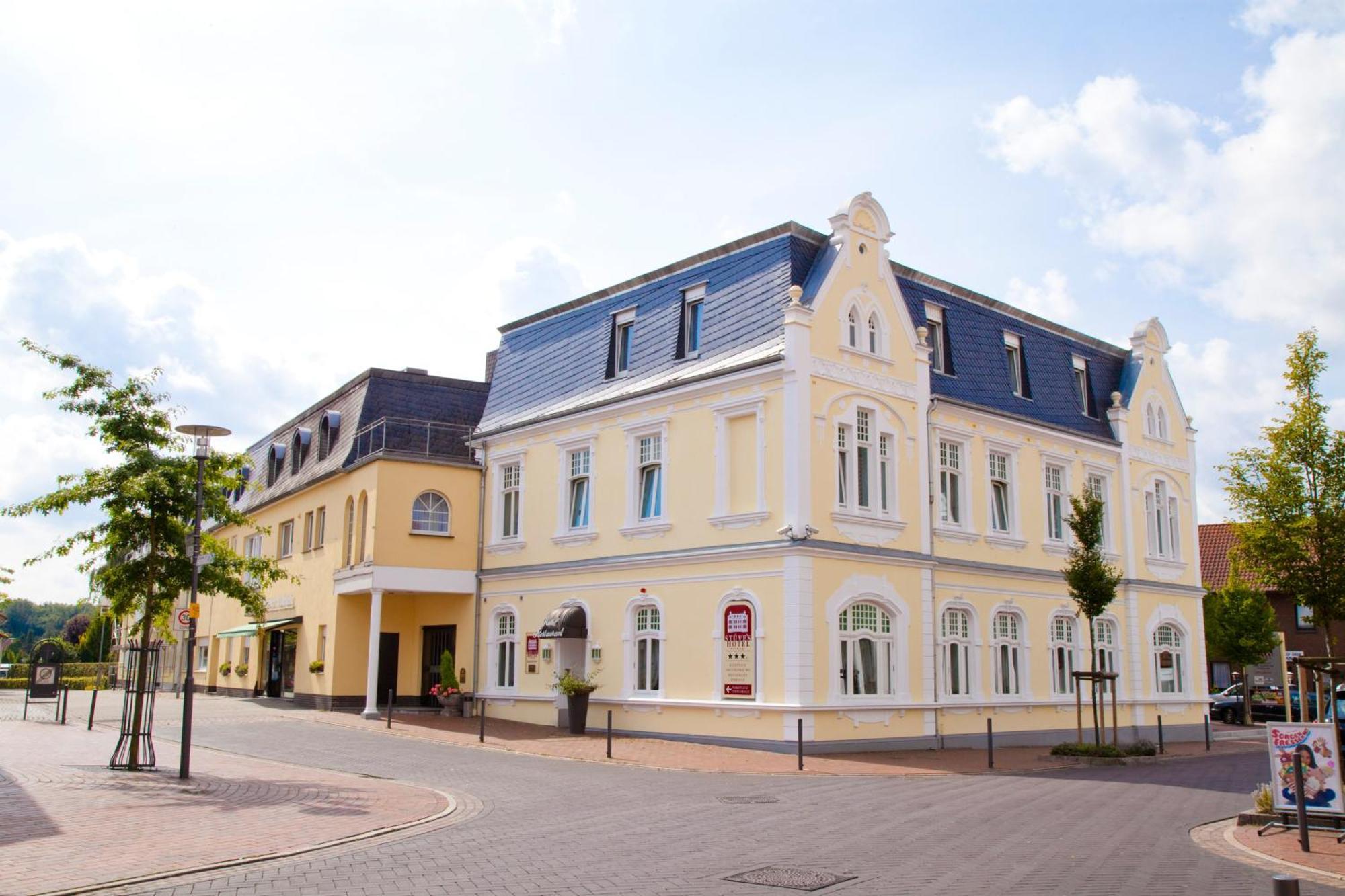 Hotel Stueve Visbek Kültér fotó