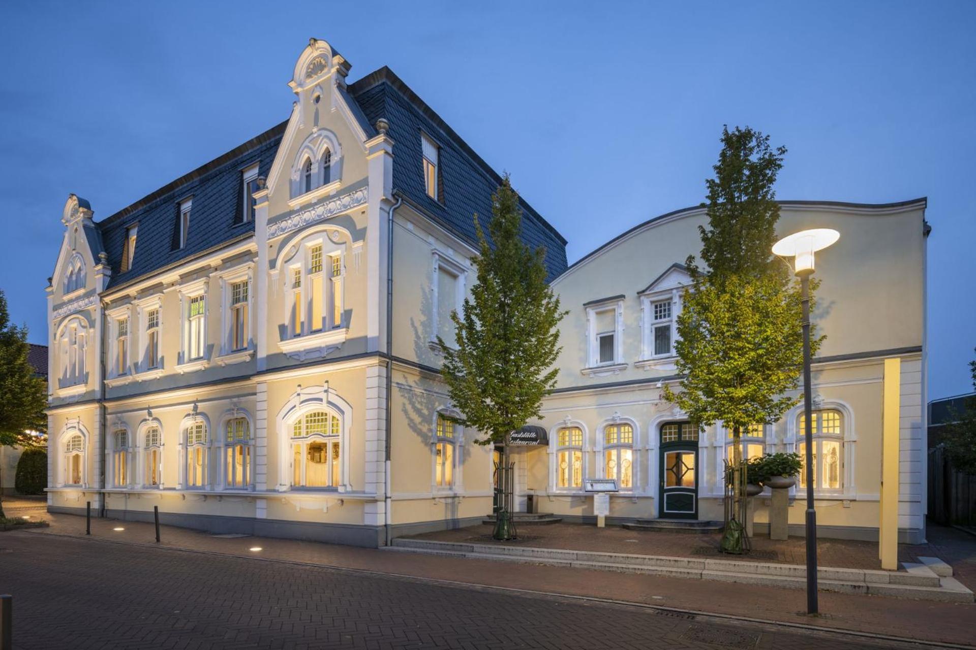 Hotel Stueve Visbek Kültér fotó