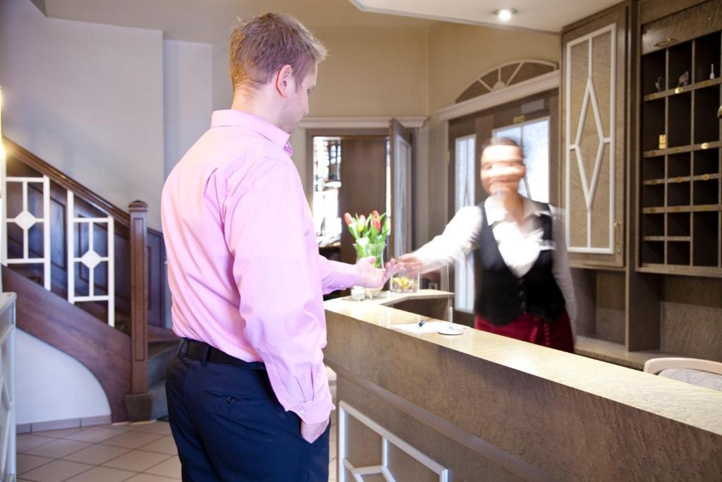 Hotel Stueve Visbek Kültér fotó