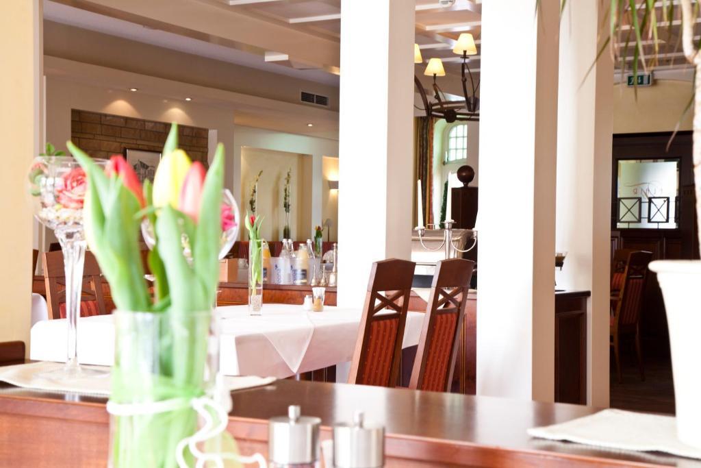 Hotel Stueve Visbek Kültér fotó