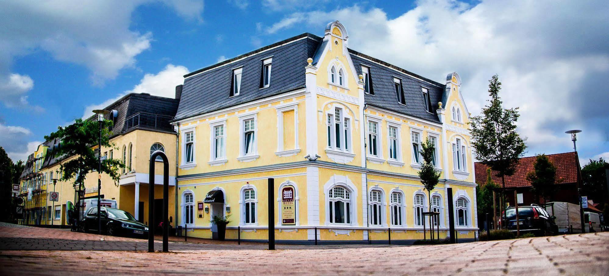 Hotel Stueve Visbek Kültér fotó