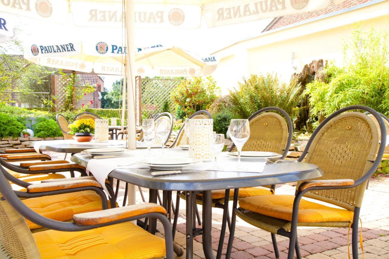 Hotel Stueve Visbek Kültér fotó