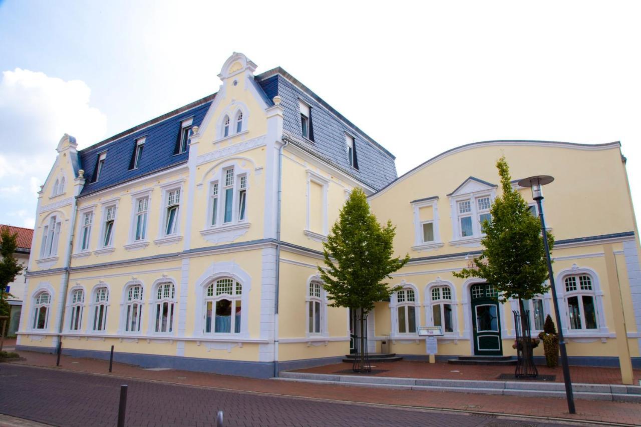 Hotel Stueve Visbek Kültér fotó